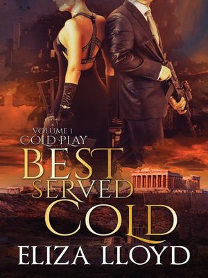 cover image of Best Served Cold